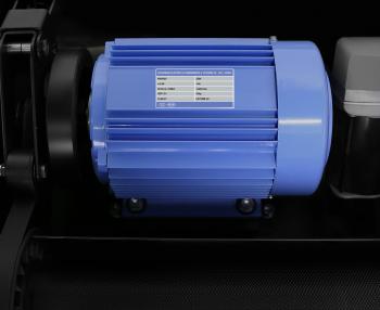 Профессиональная беговая дорожка SVENSSON INDUSTRIAL PN5000
