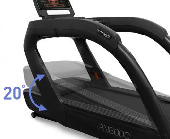 Профессиональная беговая дорожка SVENSSON INDUSTRIAL PN6000