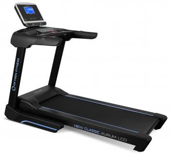 Беговая дорожка OXYGEN FITNESS NEW CLASSIC AURUM LCD