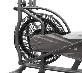 Велотренажер (Assault Bike) Carbon A808