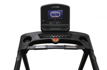 Беговая дорожка OXYGEN FITNESS NEW CLASSIC CUPRUM TFT