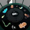 Батут UNIX line SUPREME GAME 10 ft + Basketball
