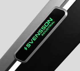 Беговая дорожка SVENSSON INDUSTRIAL GO T66