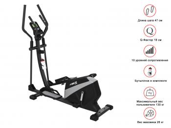 Эллиптический тренажер UNIXFIT SL-470 (коврик в подарок)