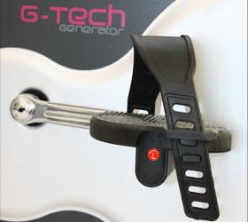 Велоэргометр Oxygen G-Tech