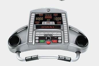 Беговая дорожка Horizon Elite T608