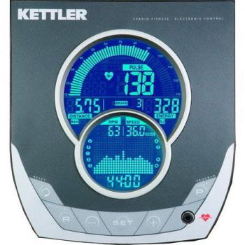 Велотренажер Kettler Golf P (7663-000)