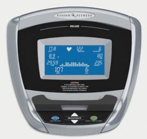 Велоэргометр Vision E1500 Deluxe_2009
