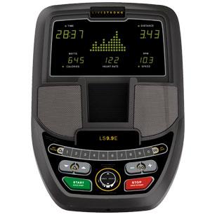 Эллиптический тренажер LiveStrong LS9.9E