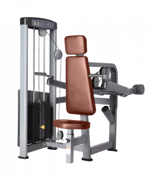 BRONZE GYM D-007 Трицепс-машина