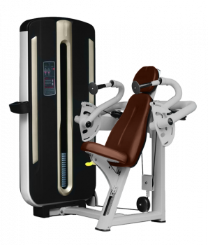 BRONZE GYM MNM-007 Трицепс-машина