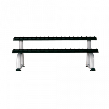 BRONZE GYM H-030L Подставка под гантели (КОРИЧНЕВЫЙ)