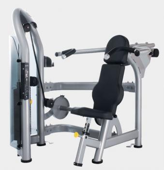 MATRIX G3 S20 Жим от плеч (ЧЕРНЫЙ)