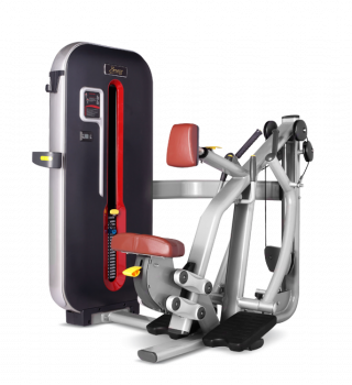 BRONZE GYM MT-004 Гребная тяга (КОРИЧНЕВЫЙ)