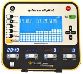 Велоэргометр LEMOND G-FORCE RT