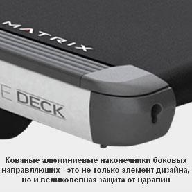 Профессиональная беговая дорожка Matrix T1X (2012)