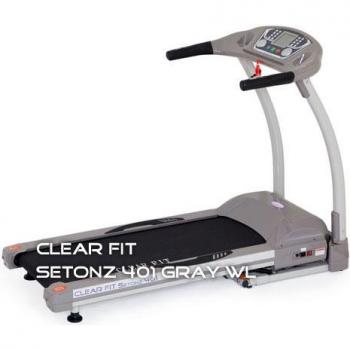 Беговая дорожка Clear Fit Setonz 401 Gray WL