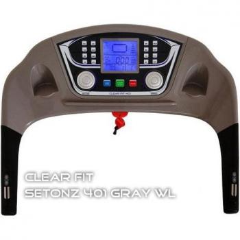 Беговая дорожка Clear Fit Setonz 401 Gray WL