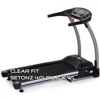 Беговая дорожка Clear Fit Setonz 401 Black WL