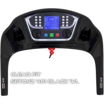 Беговая дорожка Clear Fit Setonz 401 Black WL