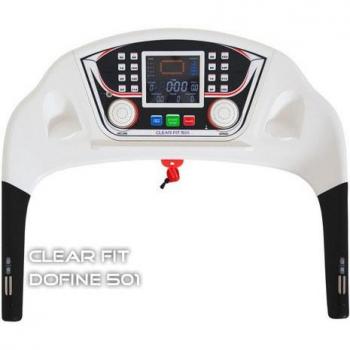 Беговая дорожка Clear Fit Dofine 501