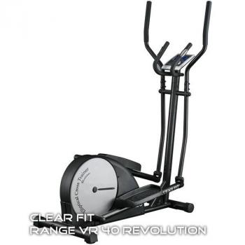 Эллиптический тренажер (эргометр) Clear Fit Range VR 40 Revolution