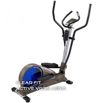 Эллиптический тренажер - эргометр Clear Fit Active VG35 Aero