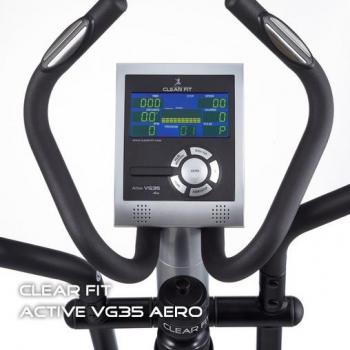 Эллиптический тренажер - эргометр Clear Fit Active VG35 Aero