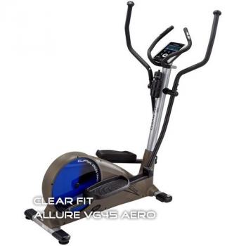 Эллиптический тренажер - эргометр Clear Fit Allure VG45 Aero