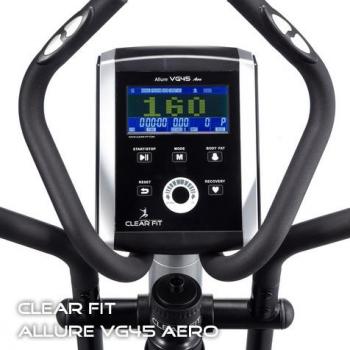Эллиптический тренажер - эргометр Clear Fit Allure VG45 Aero