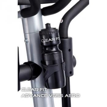 Эллиптический тренажер эргометр Clear Fit Advance VG55 Aero