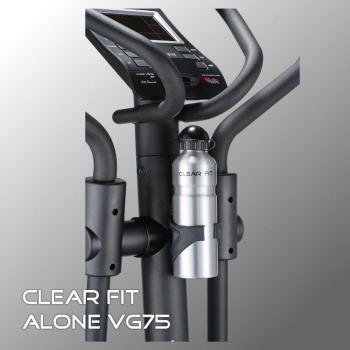 Эллиптический тренажер - эргометр Clear Fit Alone VG75 Aero