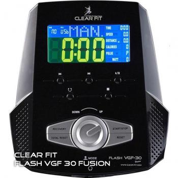Эллиптический тренажер - эргометр Clear Fit Flash VGF 30 Fusion