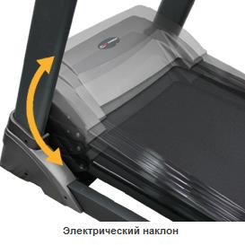 Беговая дорожка Carbon T700