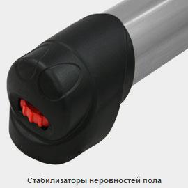Эллиптический тренажер эргометр/степпер Bronze Gym E800 LC