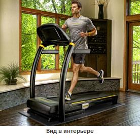 Беговая дорожка LiveStrong  LS8.0T (2012)
