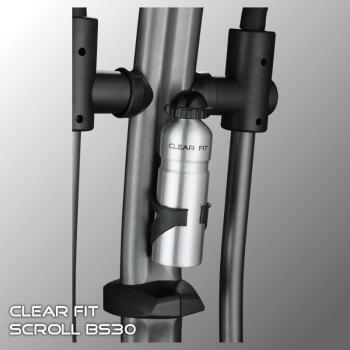 Эллиптический тренажер Clear Fit Scroll BS 30 Big Step
