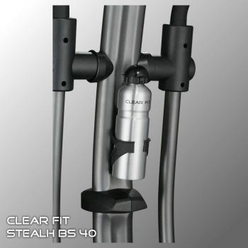 Эллиптический тренажер Clear Fit Stealh BS 40 Big Step