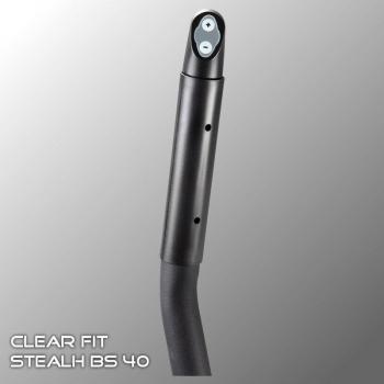Эллиптический тренажер Clear Fit Stealh BS 40 Big Step