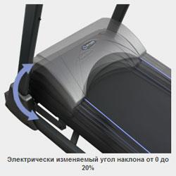Беговая дорожка Oxygen Plasma II HRC