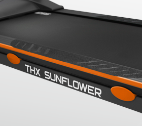 Беговая дорожка Carbon THX SUNFLOWER