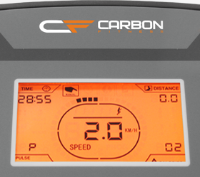 Беговая дорожка Carbon THX SUNFLOWER