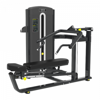 BRONZE GYM M5-03 DUAL Жим от плеч сидя/лежа