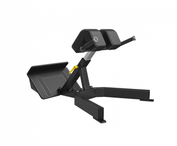 SVENSSON INDUSTRIAL E3045 Matte Black Гиперэкстензия