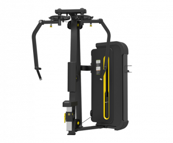 SVENSSON INDUSTRIAL H3007 Matte black Баттерфляй/ Задняя дельта