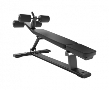 SVENSSON INDUSTRIAL E7037 Matte Black Регулируемая скамья для пресса