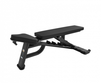 SVENSSON INDUSTRIAL E7039 Matte Black Универсальная регулируемая скамья
