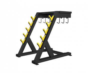 SVENSSON INDUSTRIAL E3053 Matte Black Стойка для грифов и аксессуаров