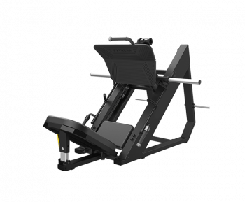 SVENSSON INDUSTRIAL E3056 Matte Black Жим ногами