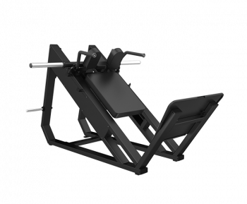 SVENSSON INDUSTRIAL E3057 Matte Black Гакк-приседания
